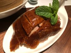 -北京柏悦酒店·锦庭餐厅Dining Room