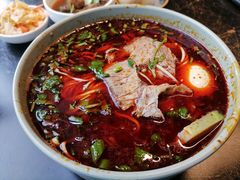 -臻老板牛肉面(光华路SOHO店)