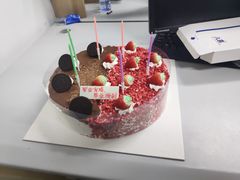 -八喜冰淇淋蛋糕(富国店)