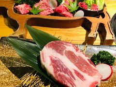 -赤坂亭·M9和牛烧肉·铁板烧·日料398放题(长泰广场店)