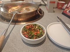 -菌自在·云南野生菌火锅(长安万达店)