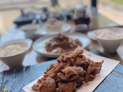 炸松肉-湖畔鲁菜·二十年老字号餐厅(大明湖店)