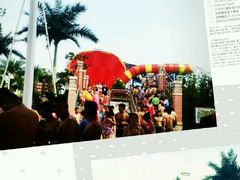 android_upload_pic-上海玛雅海滩水公园