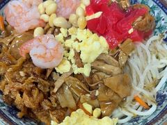 -大姨捞面(新安花园店)