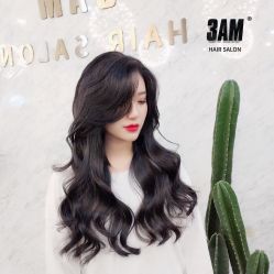长发-3AM HAIR SALON烫发染发接发