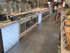 自助取餐区-汉阳廷自助烤肉(嘉禾金铂天地店)