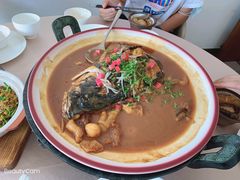 鱼头佛跳墙-食神鱼头佛跳墙(百子湾旗舰店)