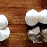 超级简单的白瓜杂丸汤，吃货必备