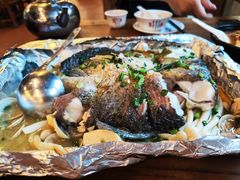 -清水湖度假村(罗浮山美食地标店)