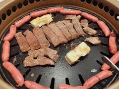 -花味·自助烤肉(雨花客厅店)