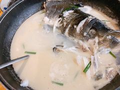 鱼头汤-丰乐餐厅·始于1999·本地老字号