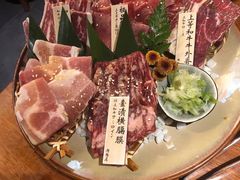 -肉魁屋·烧肉·烧鸟·酒场(高新店)