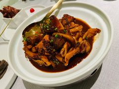 目鱼烤土猪肉-甬府小鲜(万象城店)