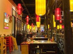 -蜀国大将老火锅(江北店)
