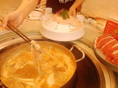 -芭夯兔·兔肉汤锅(新都店)