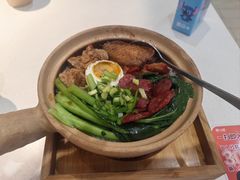 -膳心记-明火四宝煲仔饭(燕南店)