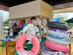 -武汉玛雅海滩水公园