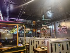 -不是烧烤·武汉烧烤·地道湖北菜(大成路店)