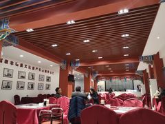 大堂-老边饺子馆(中街店)