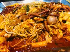 -金明子八带鱼馆(正宗韩国连锁店)