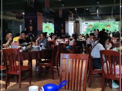大堂-天下客饭店(中山路店)