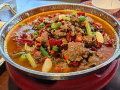 -拾捌川·自贡爆炒(新街口店)