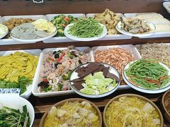 -虹海圣肉饼店家常菜馆