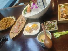 -古京·臻致料理(月湖店)