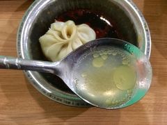 -清真老铁家灌汤包