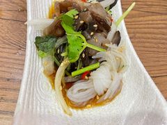 醋拌海参-红叶日本料理(辰熙广场店)