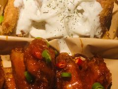 -富乐满韩国正宗炸鸡韩国料理(虹泉路店)