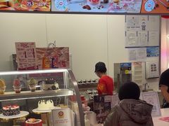 -DQ·蛋糕·冰淇淋(五棵松万达店)