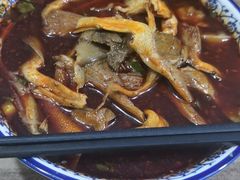 -老字号杨坡红油米线腊汁肉夹馍(东四道巷店)