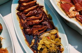 Old Mother Soy Sauce Pig Intestine