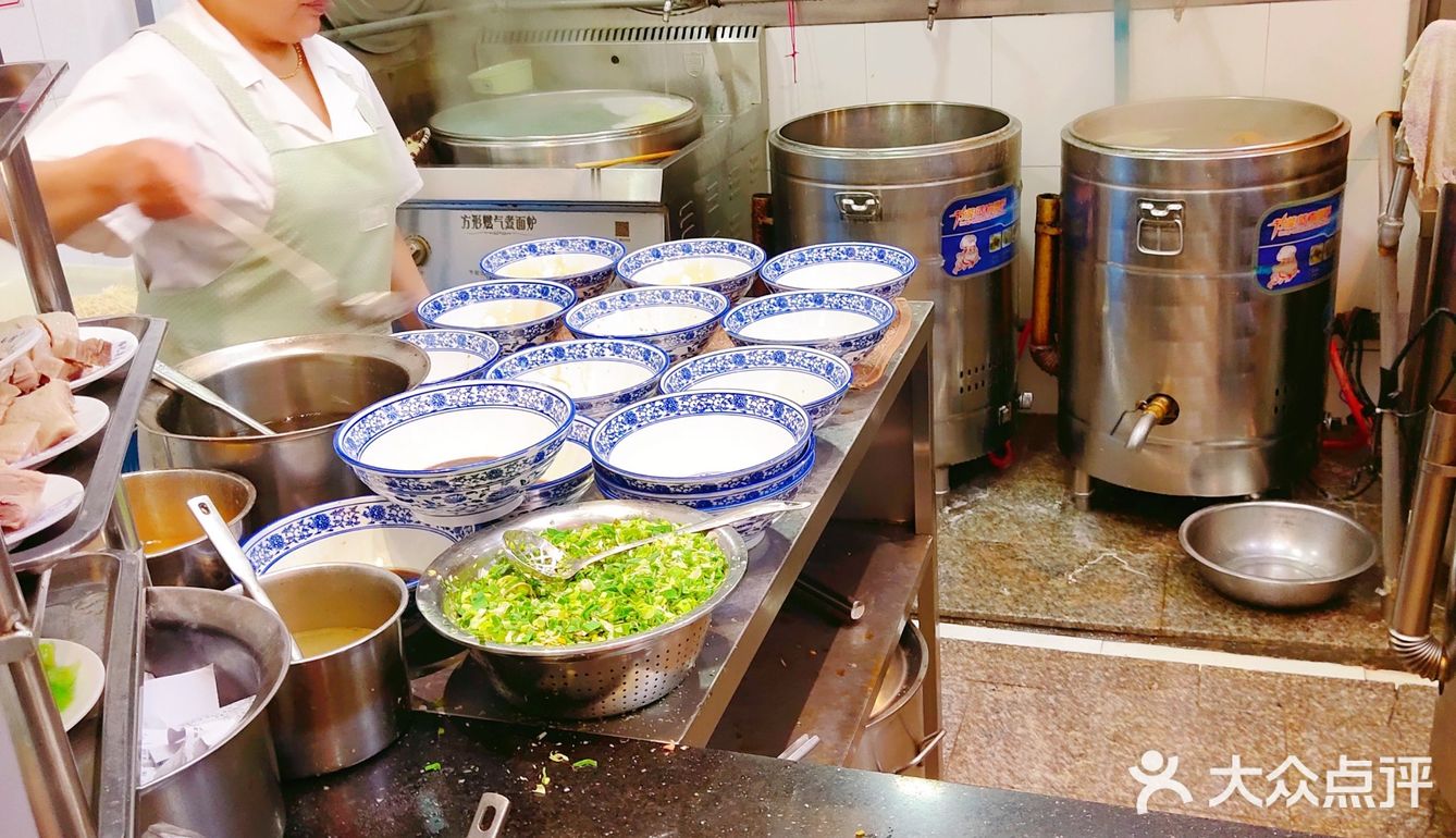苏州街巷必吃面馆