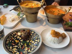 -泰莲庭·溪畔餐厅(雁栖湖店)