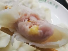 玉米馅饺子-东北农业大学饺子园