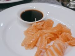 -北京希尔顿逸林酒店-逸轩西餐厅-自助餐厅