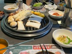 -农乐园炭火烤肉(繁花中心店)