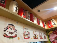 -西月山居匠心创意料理(江汉路新佳丽广场店)