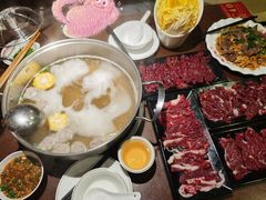 -幸运牛汕头小黄牛牛肉火锅(梅林店)