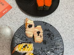 -争鲜回转寿司(太阳宫凯德PLUS店)