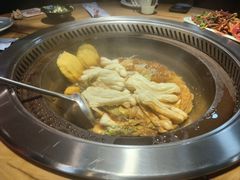 -马家大院铁锅炖(京粮广场店)