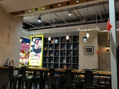 大堂-半亩良田排骨米饭(西城红场店)