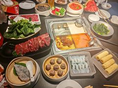 -海底捞火锅(石景山万达广场店)