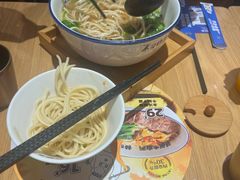 -马记永·兰州牛肉面(3019君尚店)