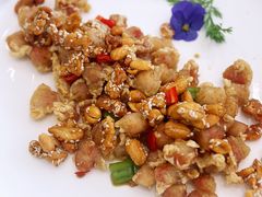 琥珀脆香肉-连鹭海鲜·海肠捞饭·海胆饭(星海店)