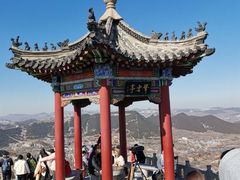 -青州市云门山风景区