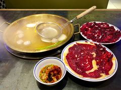 吊龙-小牛海记潮汕牛肉店(永定路店)