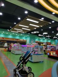 -哈尼兔儿童游戏乐园(沈阳大东龙之梦店)